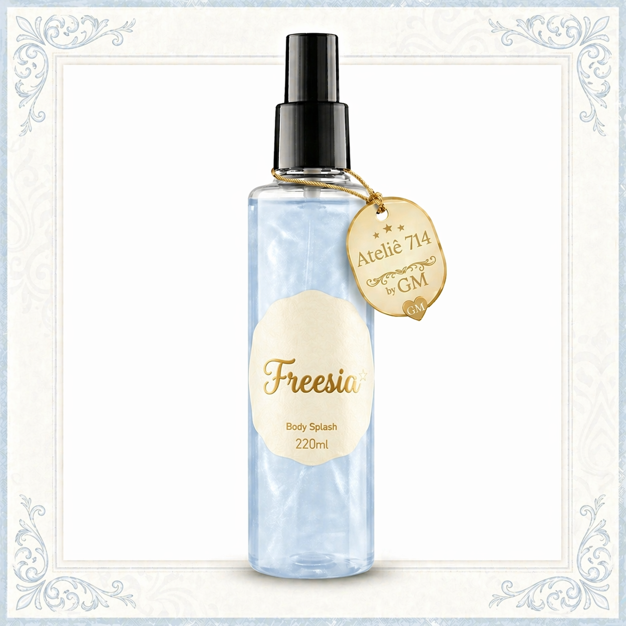 Freesia – Body Splash 220ml